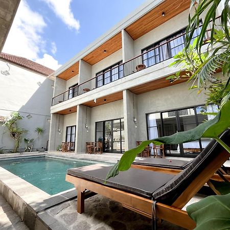 Adi Surya Guest House Seminyak Eksteriør bilde