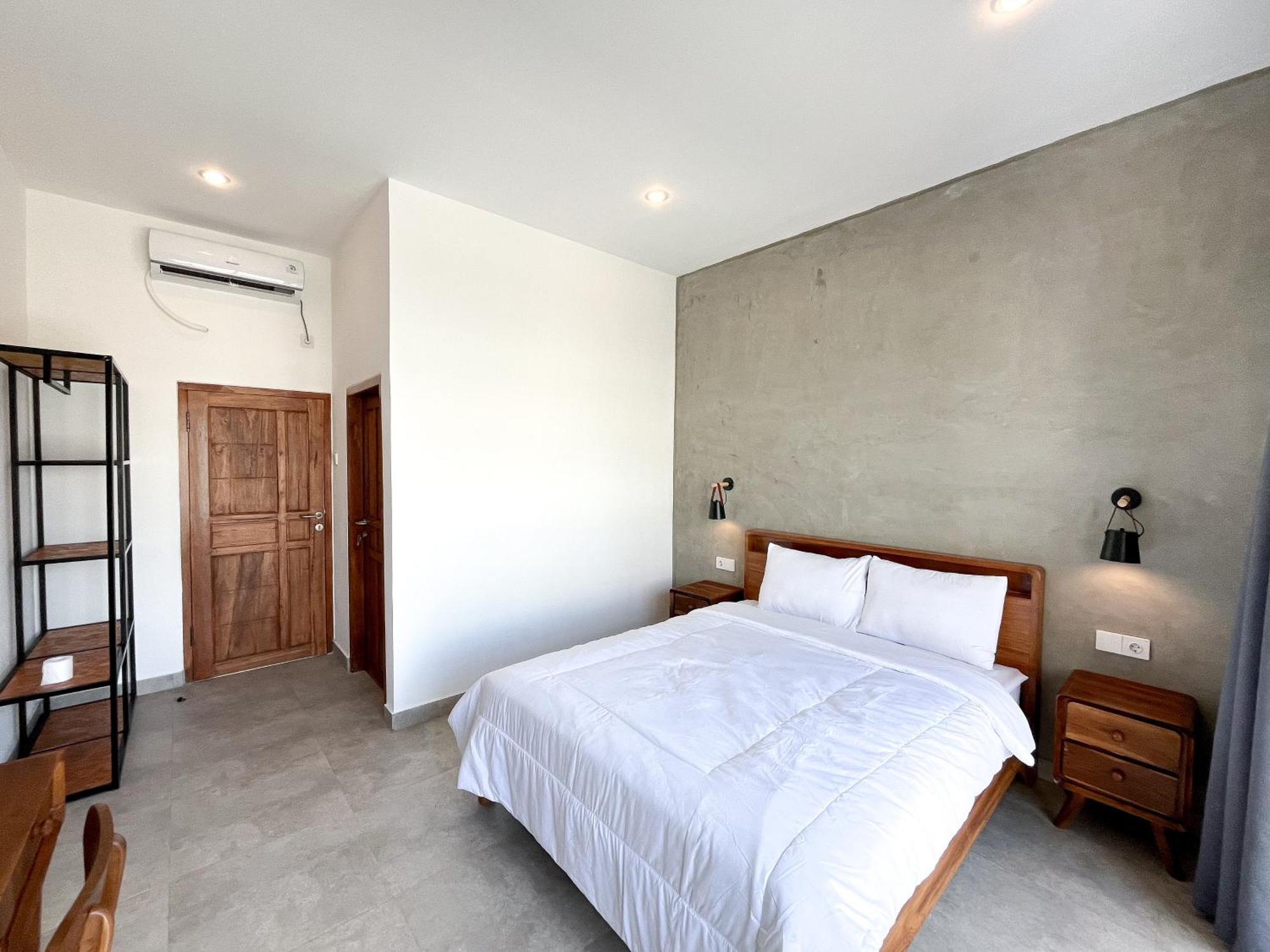 Adi Surya Guest House Seminyak Eksteriør bilde