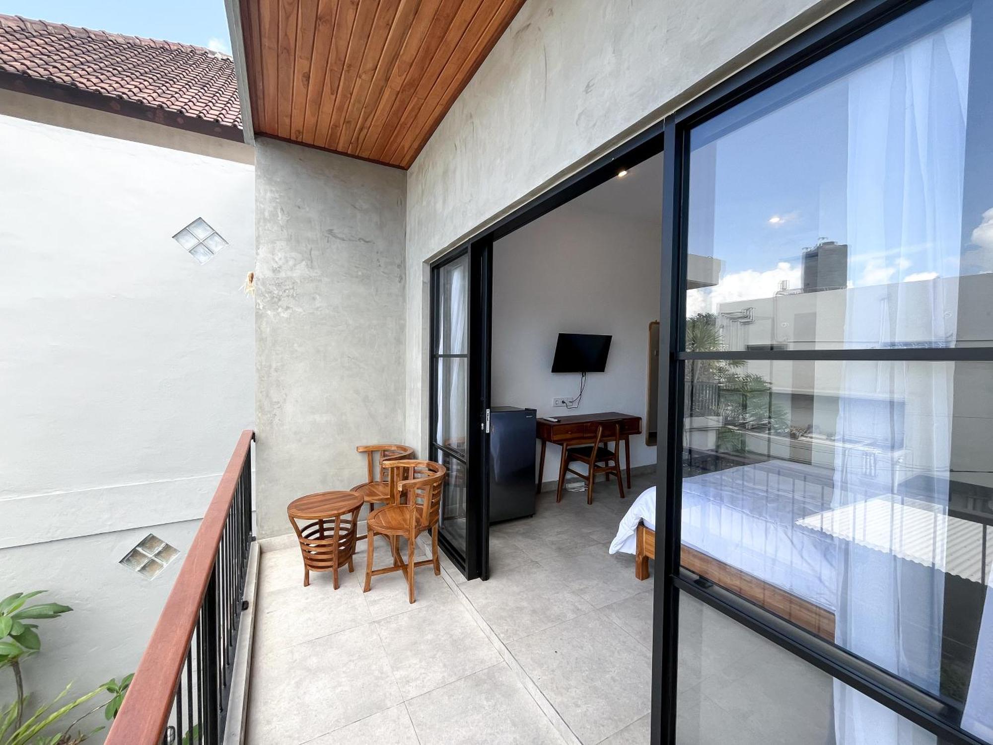 Adi Surya Guest House Seminyak Eksteriør bilde