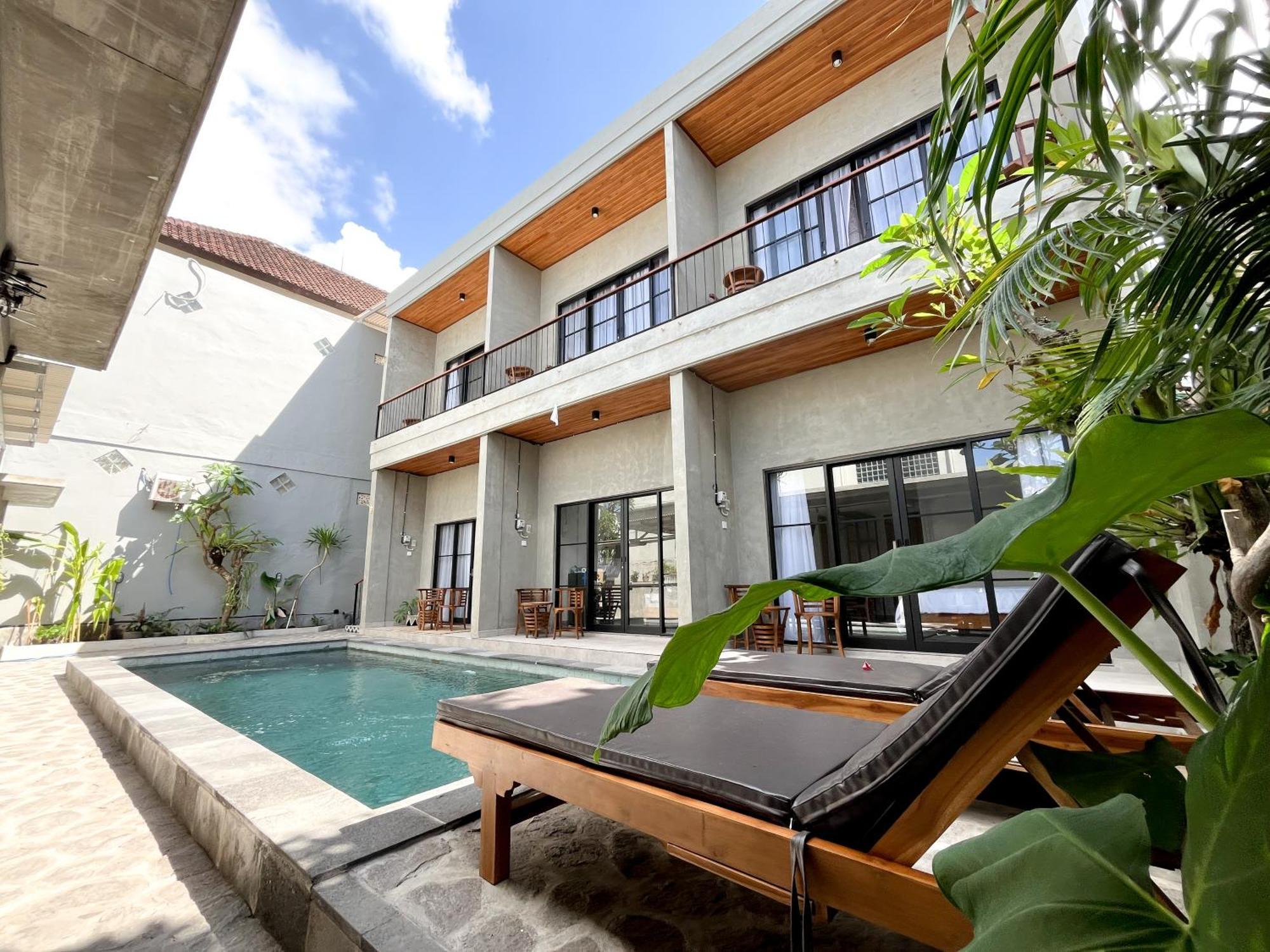 Adi Surya Guest House Seminyak Eksteriør bilde