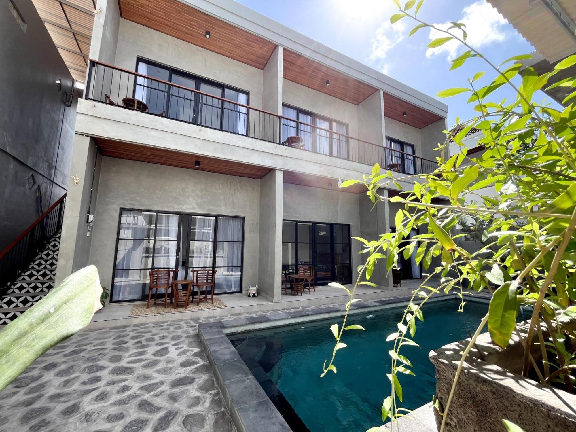 Adi Surya Guest House Seminyak Eksteriør bilde