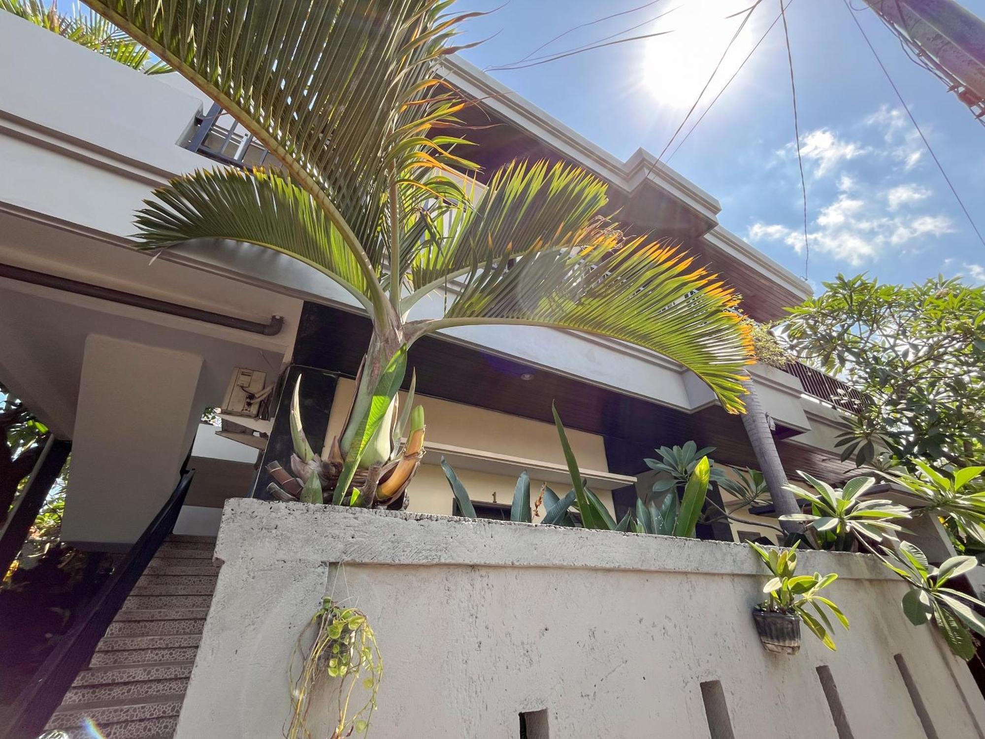 Adi Surya Guest House Seminyak Eksteriør bilde