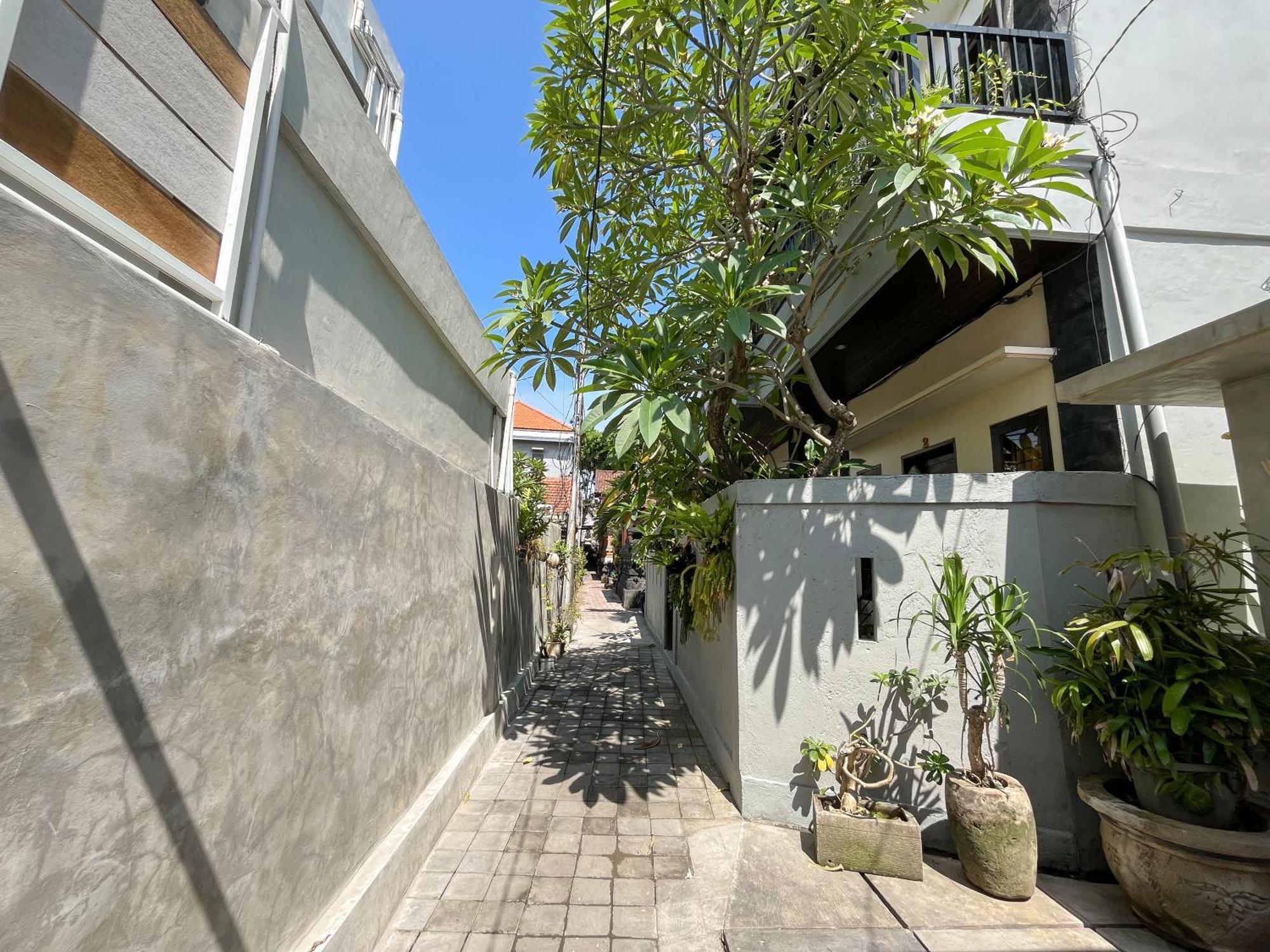 Adi Surya Guest House Seminyak Eksteriør bilde